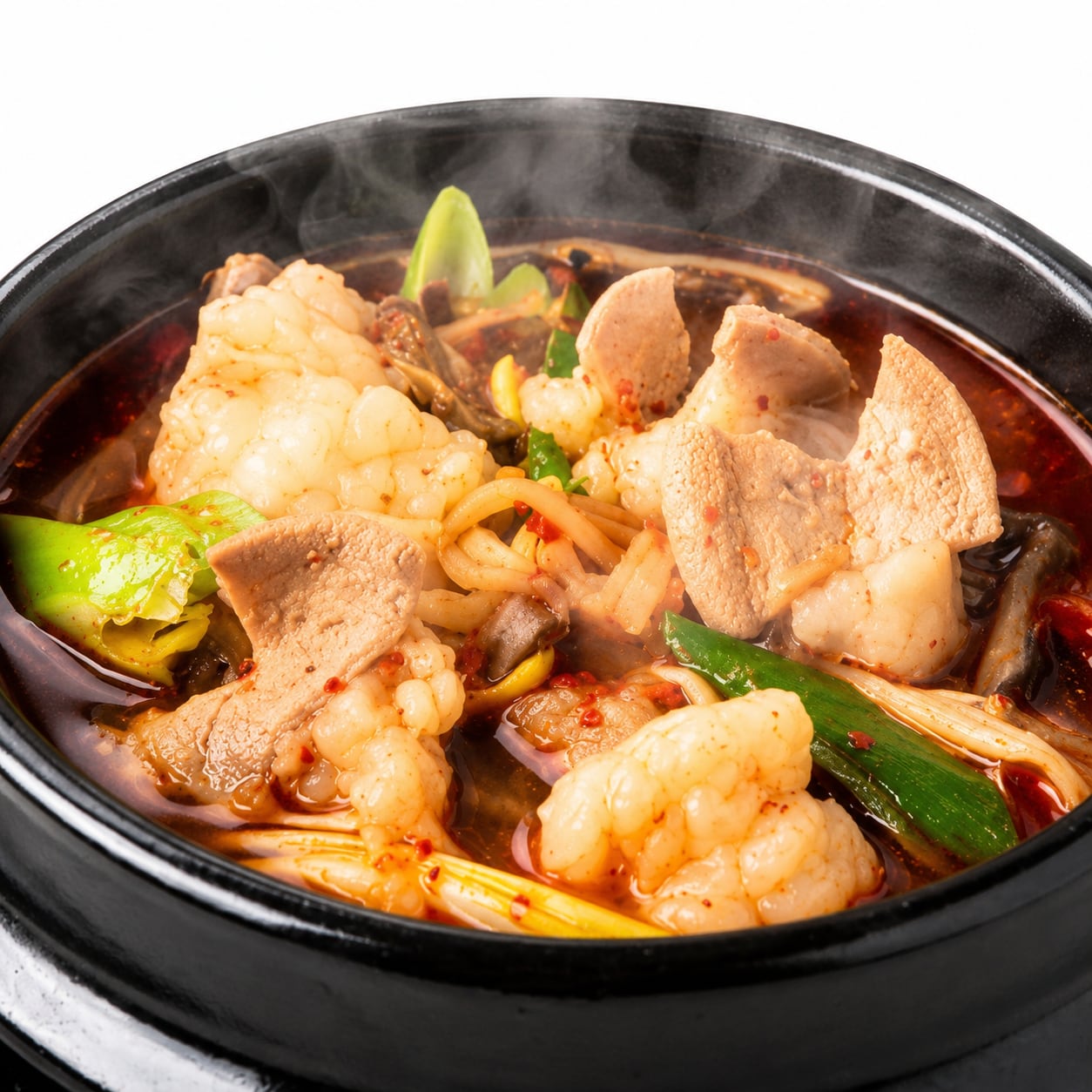 【冷凍】牛ホルモンスープ※湯銭タイプ
