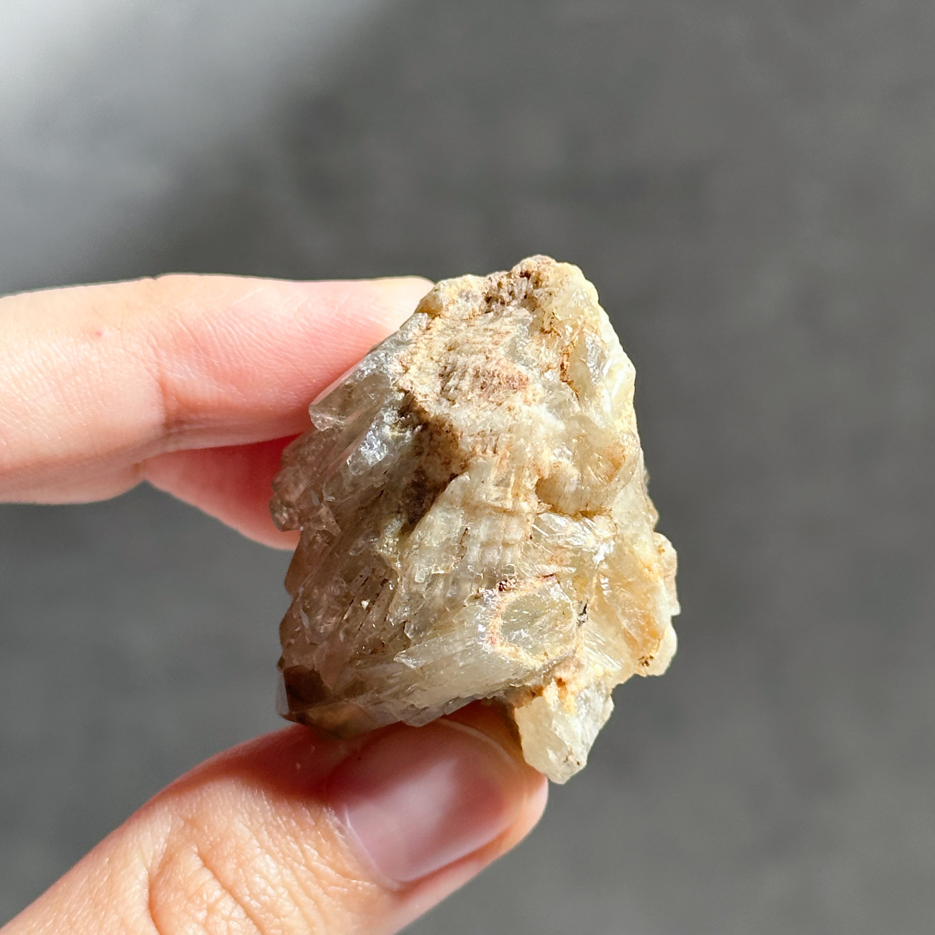 クンダリーニクォーツ 93◇ Kundalini Quartz ◇天然石・鉱物