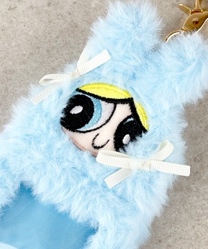 F258077_The Powerpuff Girls×Flapper うさ耳カードケース