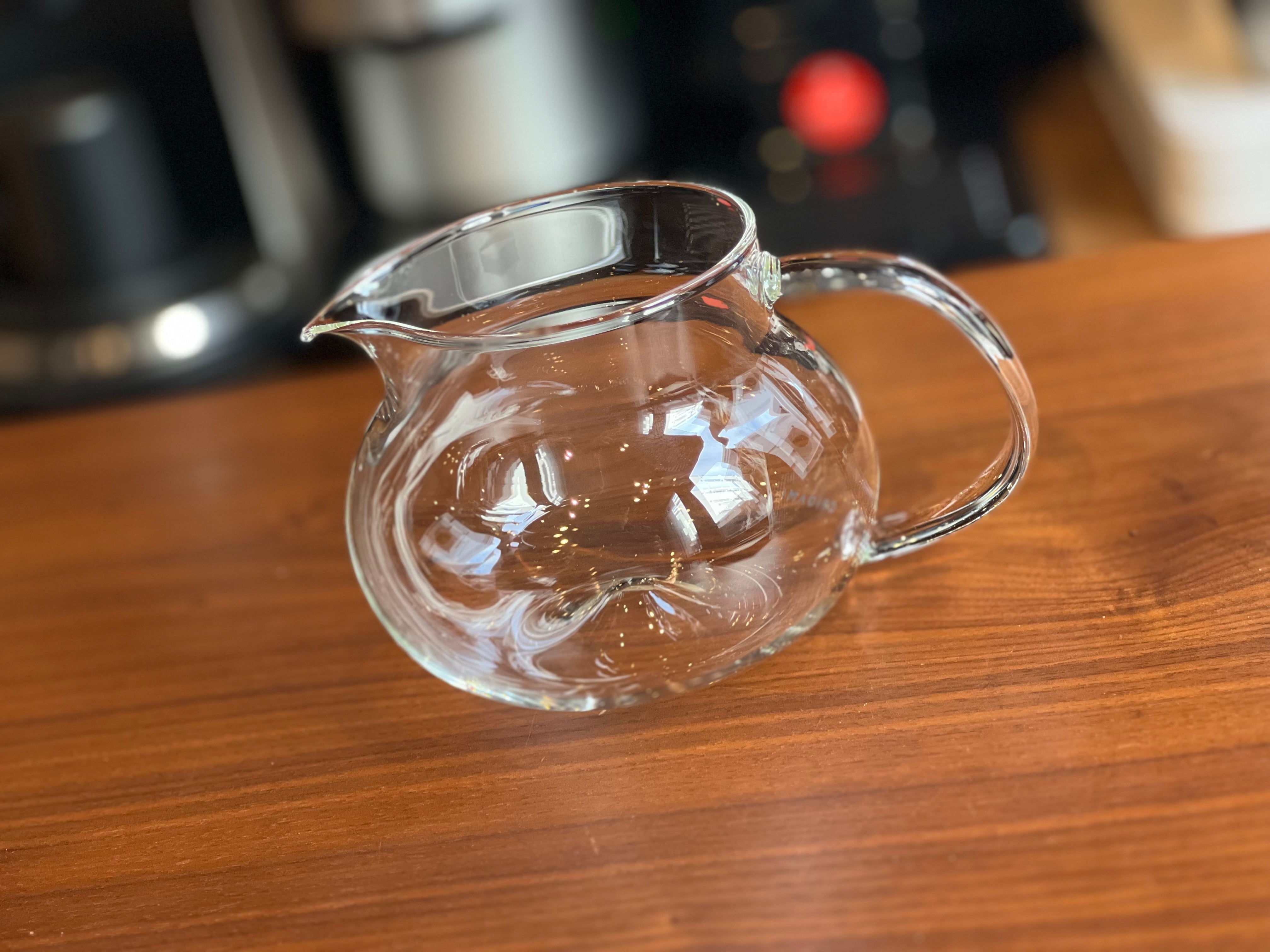 ORIGAMI ピノアロマガラスコーヒーサーバー | COFFEE LAB KOMAMEYA