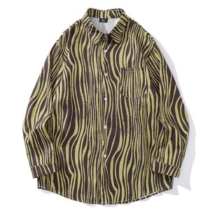 ヴィンテージバロックシャツ 【G2090】