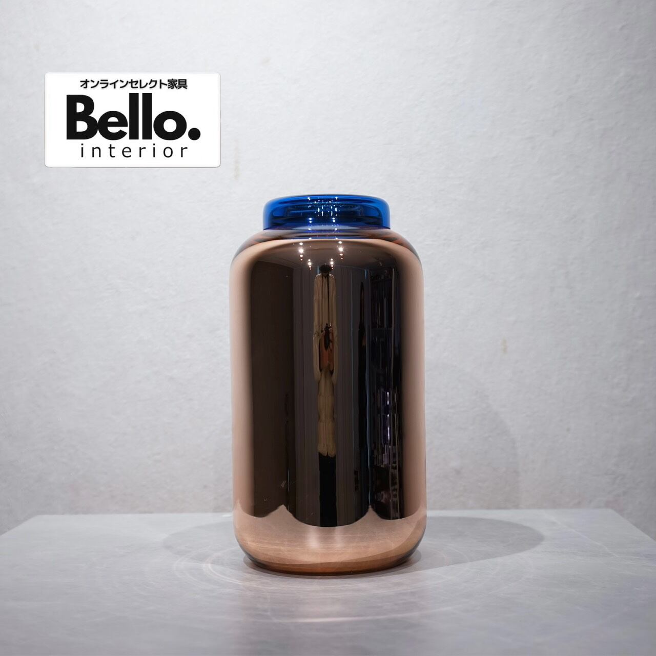 ヴィンテージ ドイツ製 scheurich シューリッヒ フラワーベース