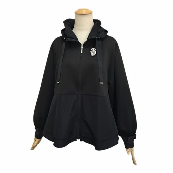 30%OFFセール】スーパービューティー ジャケット ダンボールニット