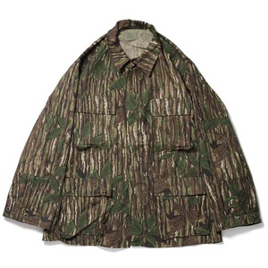 【MILITARY DEADSTOCK(ミリタリーデッドストック)】DEADSTOCK US MADE BDU JKT REALTREE デッドストック アメリカ製 BDUジャケット 民生品 リアルツリーカモ