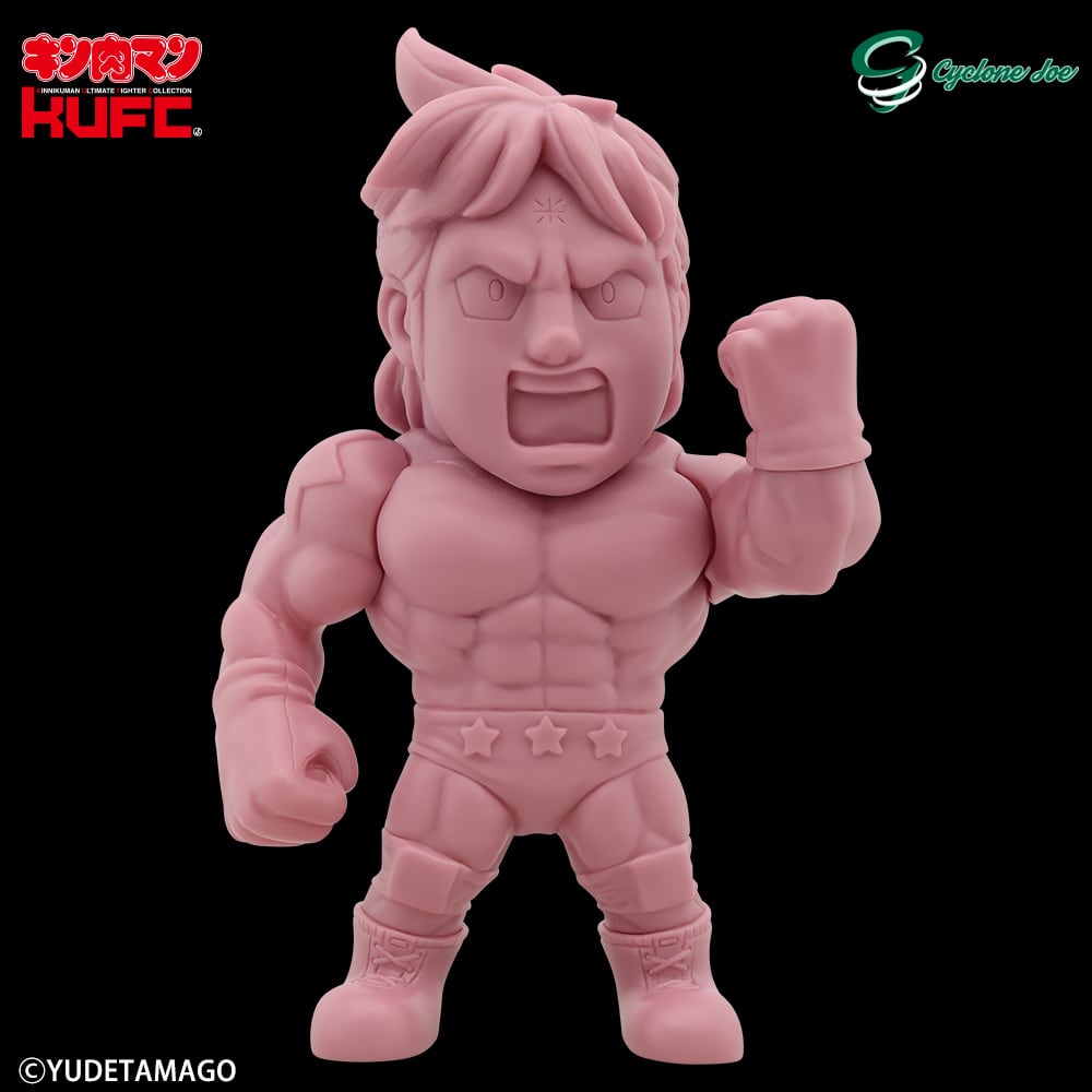 サイクロンジョー CYCLONEJOE キン肉マンやウルトラマンのフィギュアや