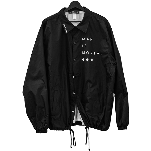 Mortal Coach Jacket (JFK-020)