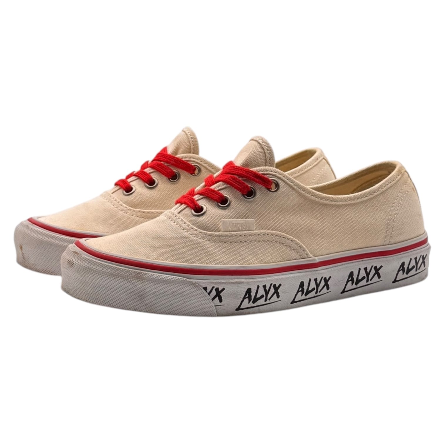 VANS】ヴァンズ Authentic LX ALYX バンズ アリクス 23.0cm