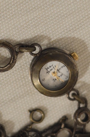 Antique Watch / Loud Chain / IBUSHI