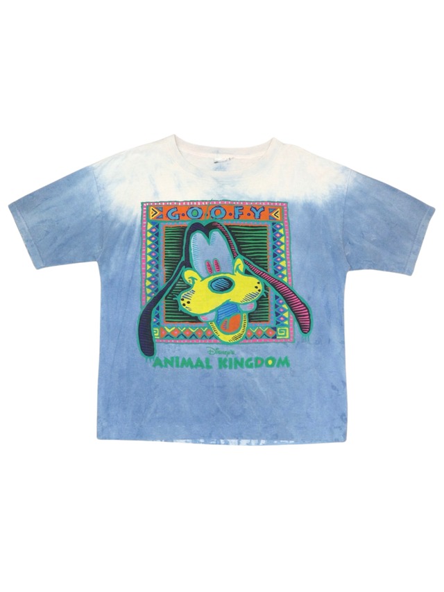 Disney Goofy tie-dye fits L