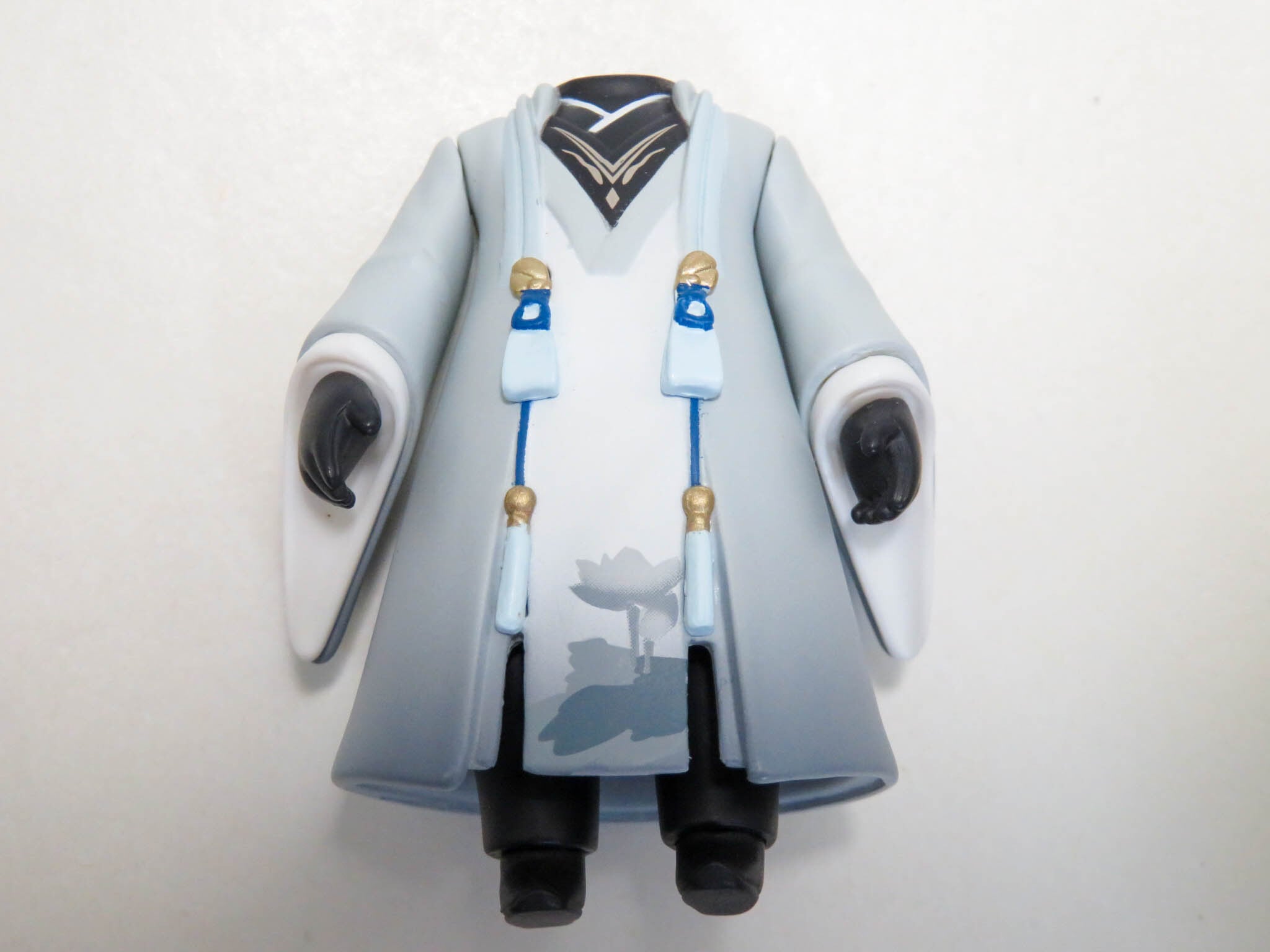 再入荷(A−ランク)【1599】 シモン 妖狐Ver. 体パーツ 戦闘服 ねんどろいど