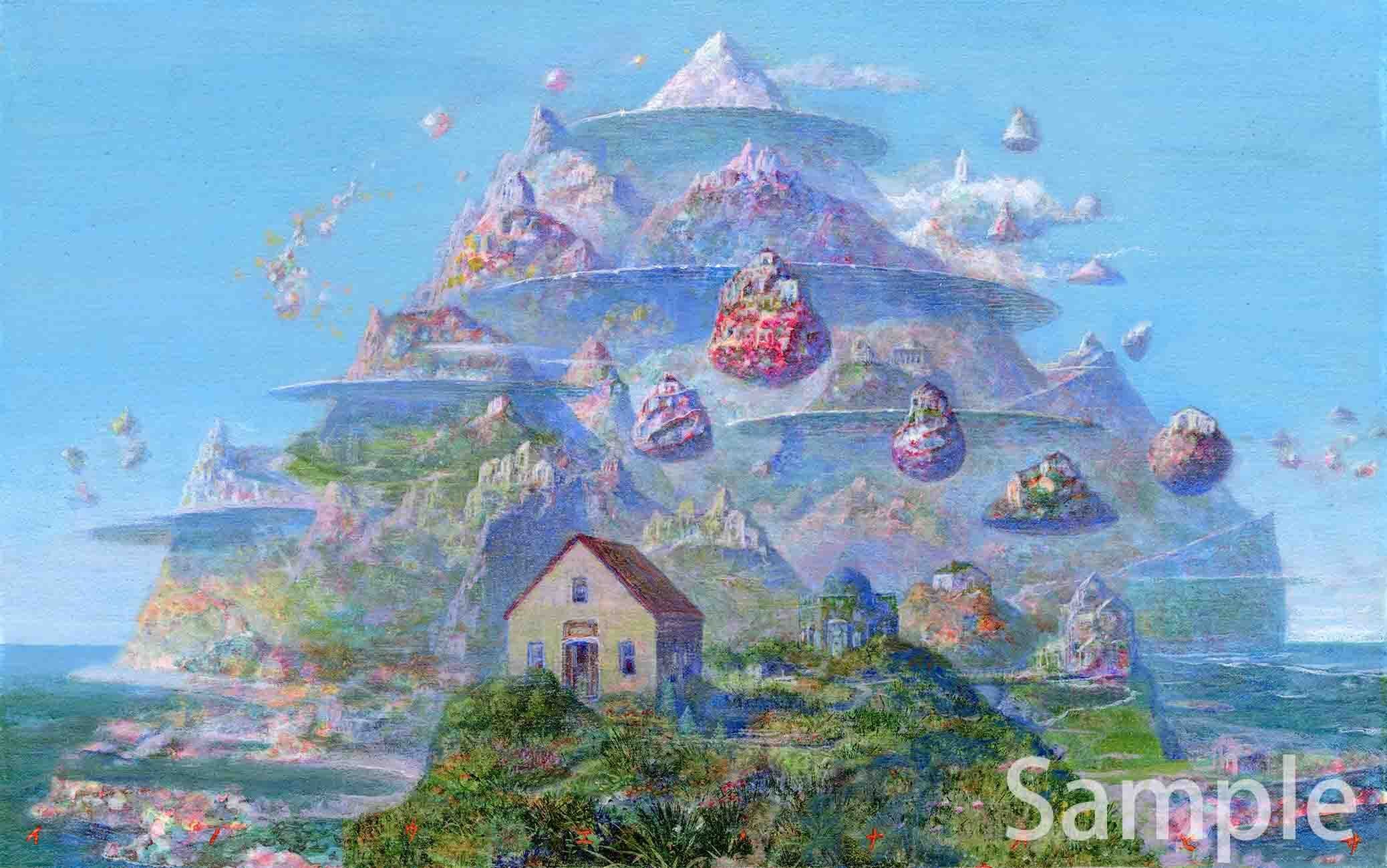 井上直久（INOUE NAOHISA） | ART SPACE