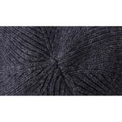 リブ編み 無地ニット帽 af0443