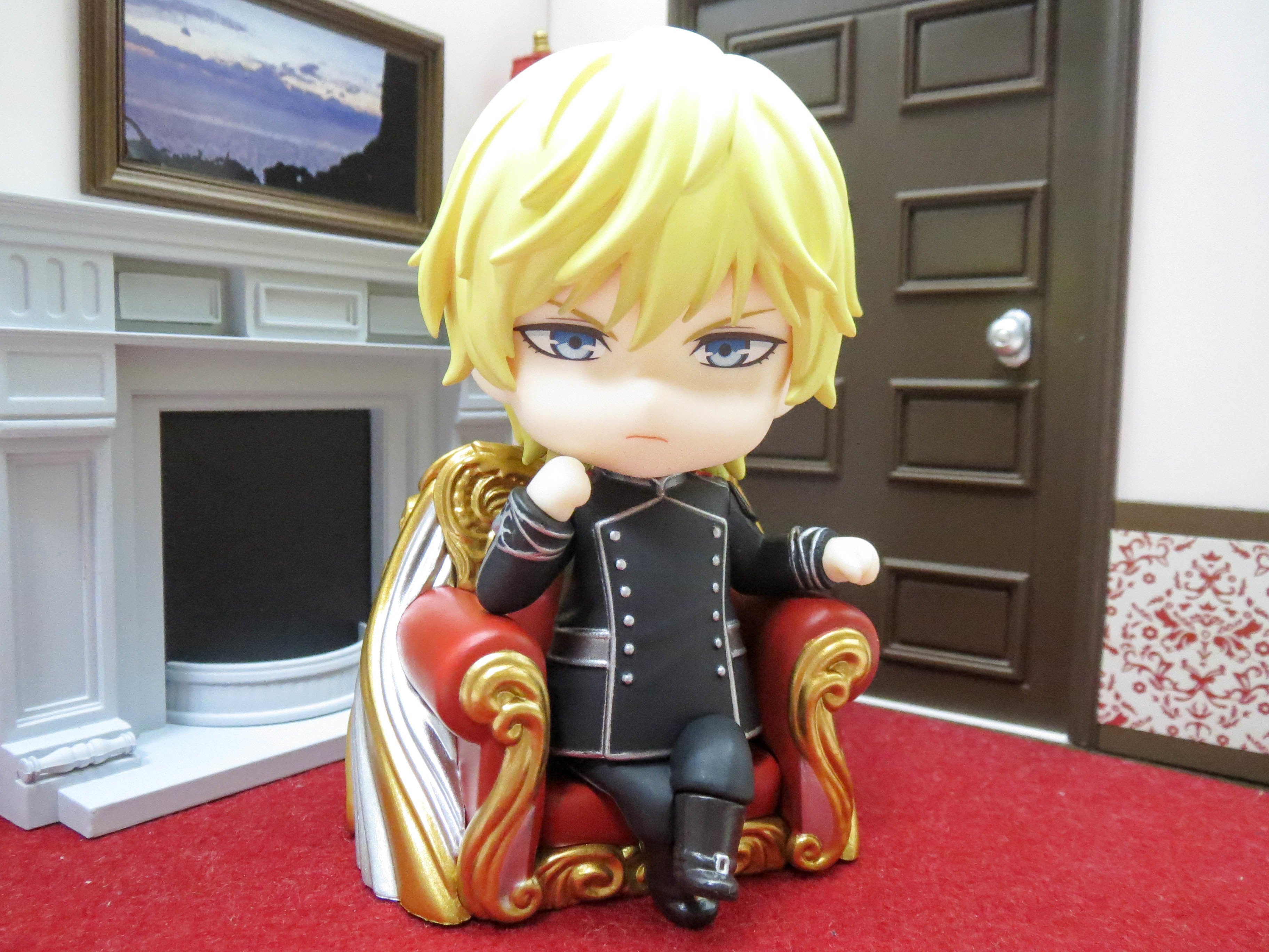 再入荷（A−ランク）【937】 ラインハルト・フォン・ローエングラム 髪