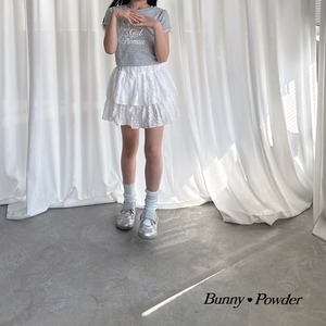 [Bunny Powder] Planning) Avenue T (2XL/3XL/4XL) / [버니파우더] 기획)에비뉴티 (2XL/3XL/4XL)