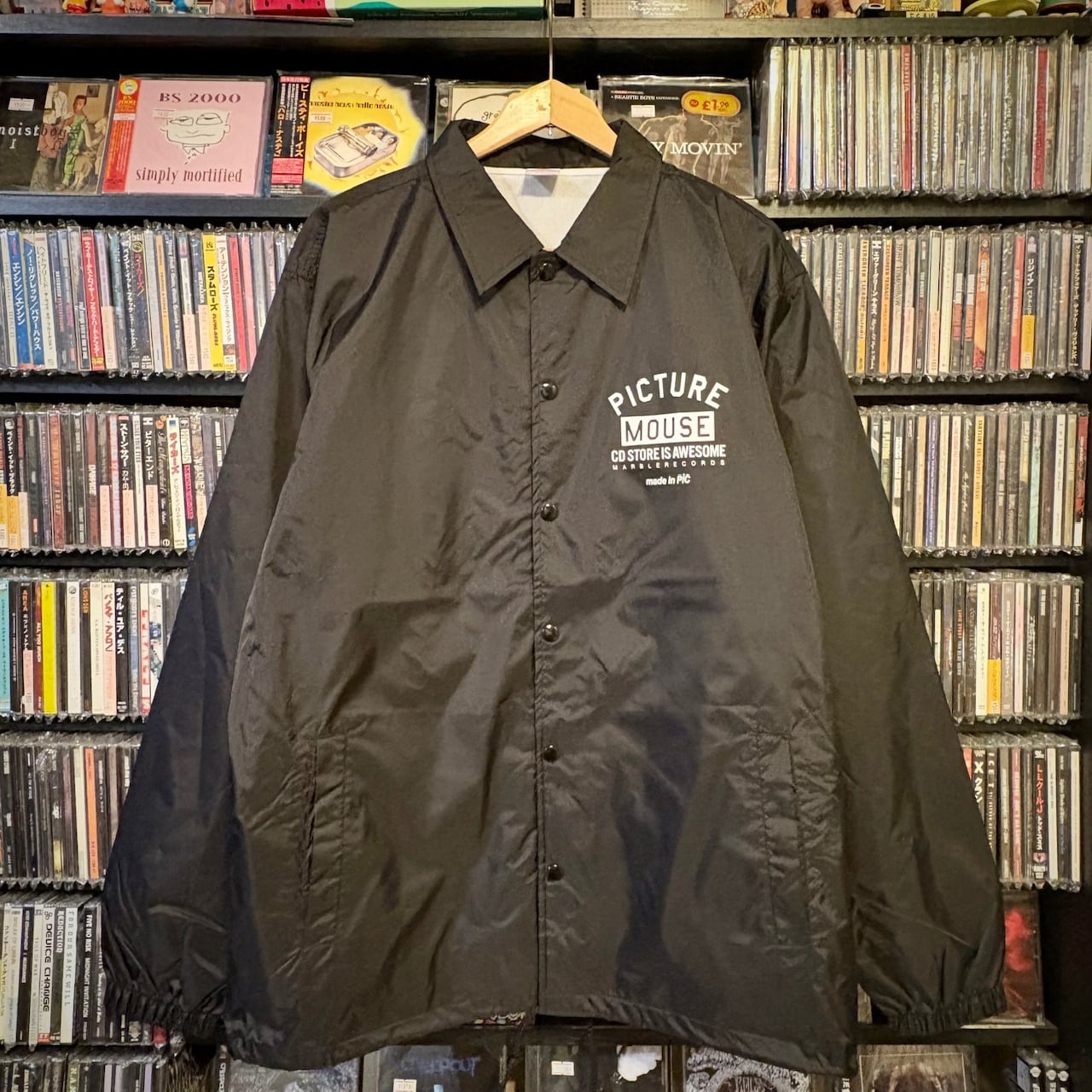 PAMPAS FIELD ASS KICKERS□PxFx junk echo(CD) | PICTURE MOUSE