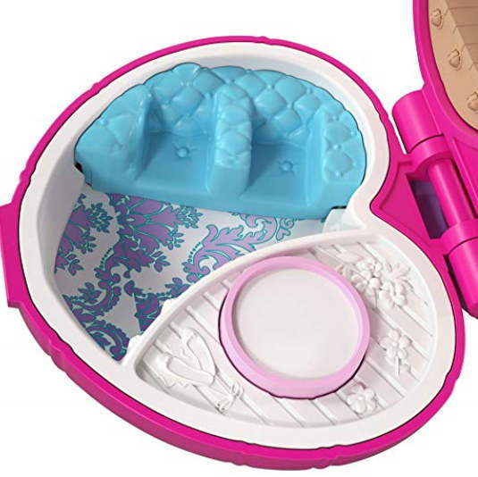 Sashay Ballet Compact .Tiny Pocket places  新品未開封