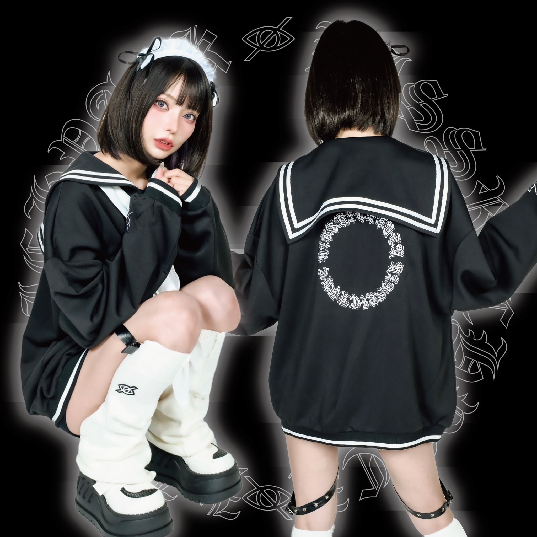 TAKURAMI2」 | KRY clothing