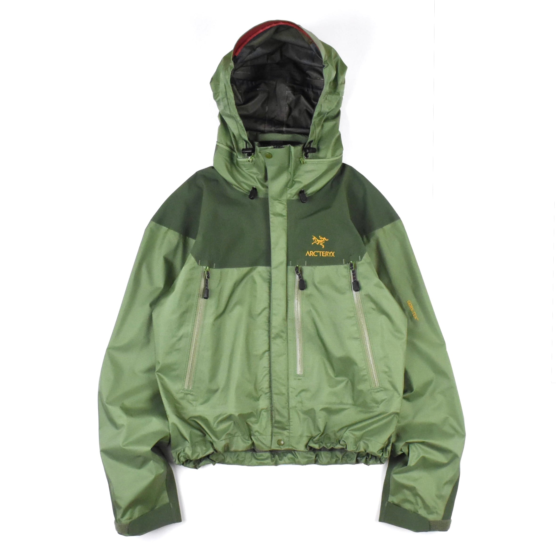 先行】ARC'TERYX KAPPA SP JACKET ''ALPINE'' | PLAIRE