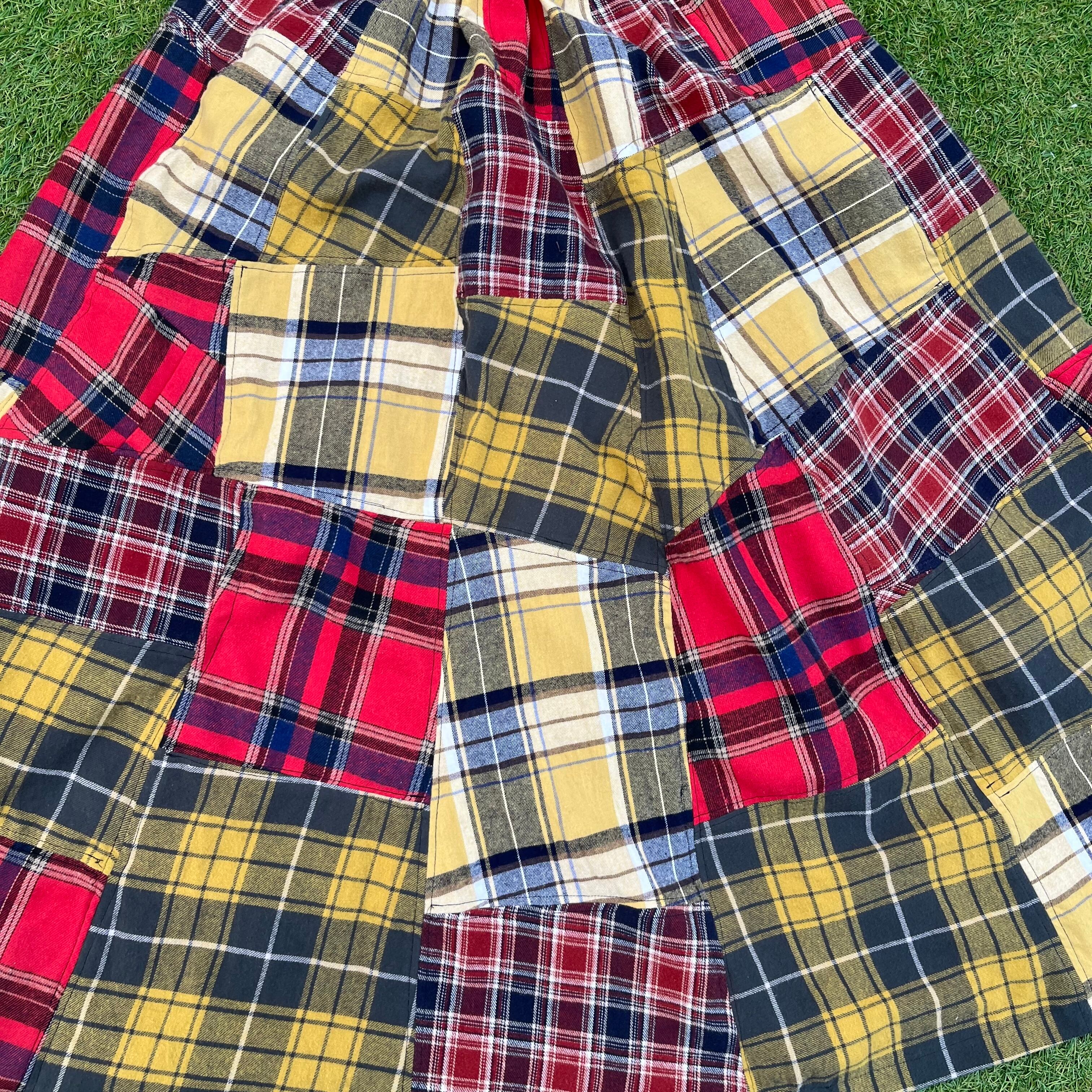 remake docking long skirt | sotto