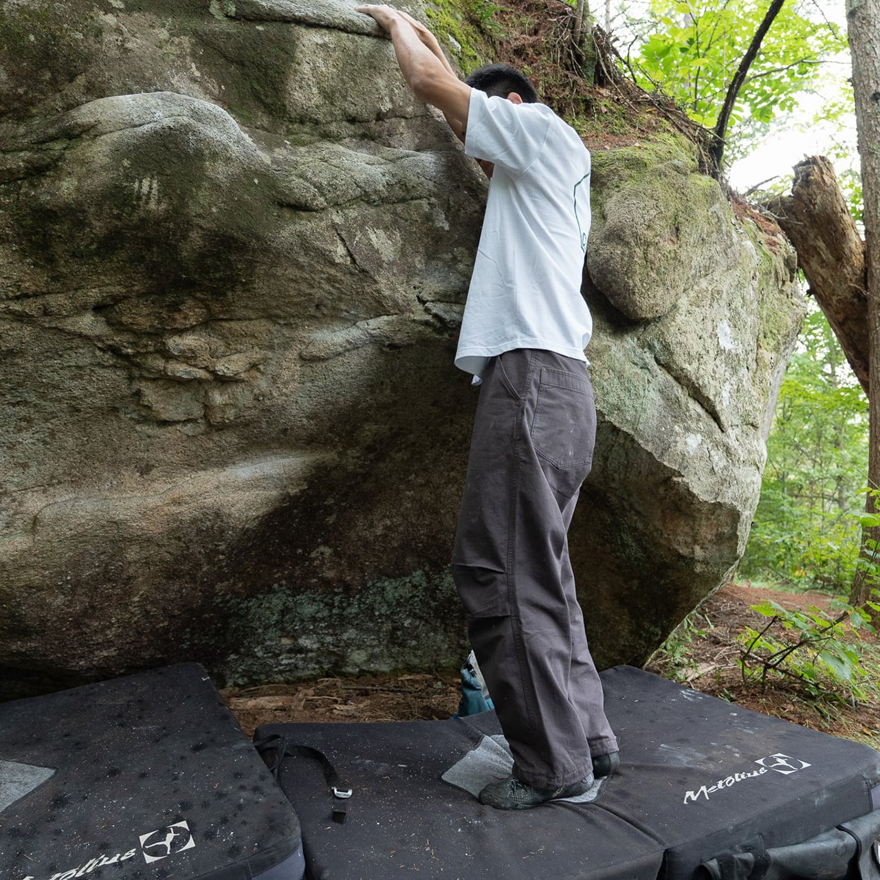 Rock Pants | FANTASISTA CLIMBING