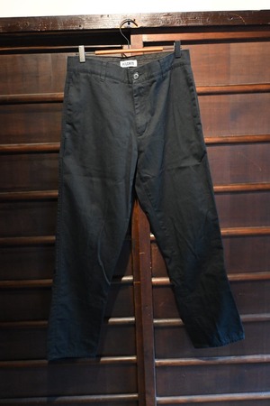 uk skate brand piilgrim black trousers 0491