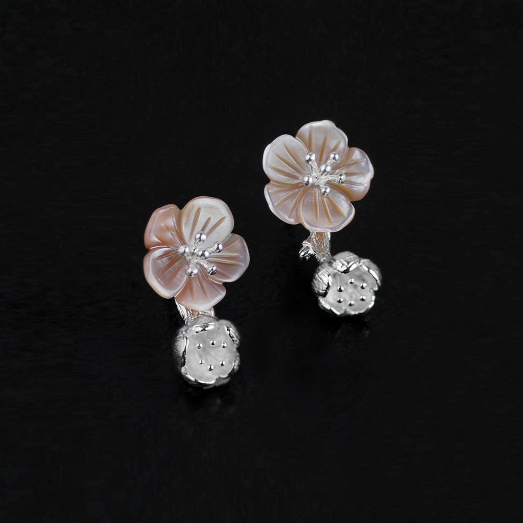 桜ピアス - ピアス