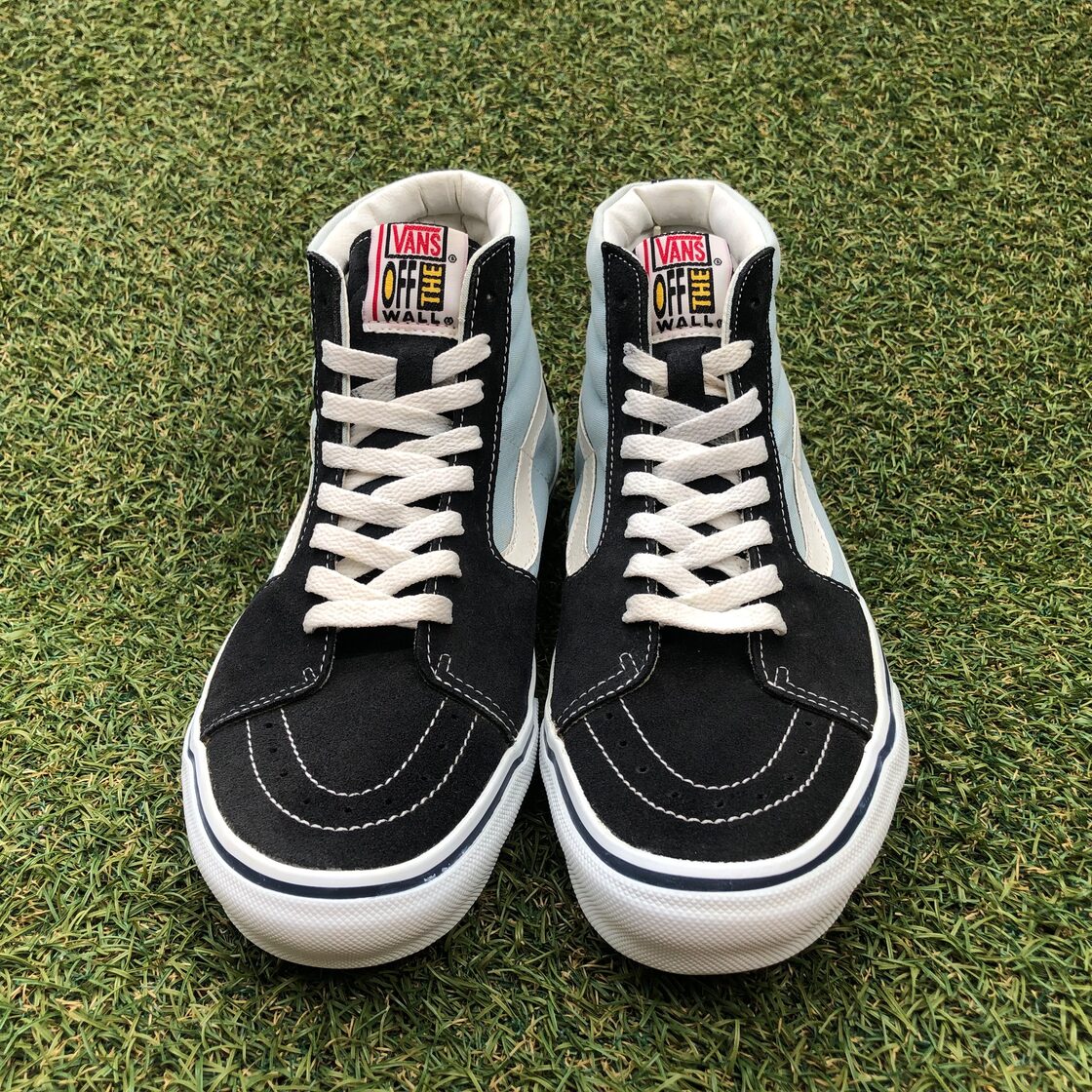 旧タグ! VANS SK8-HI ヴァンズ スケート ハイ HA456 | PAY ID