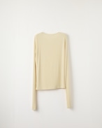 DU260721 Halter Neck Layered Tops