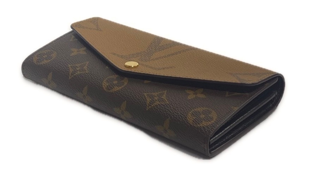 Louis Vuitton ルイヴィトン 長財布 メンズ レディース M80726  ポルトフォイユサラ