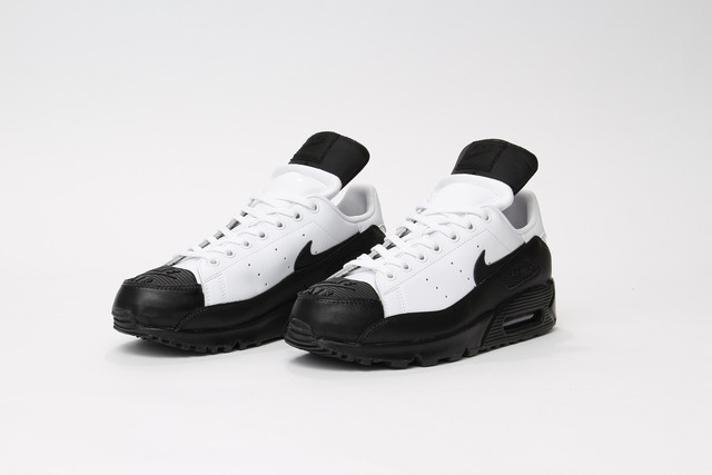 Incorporation Code Sneakers 「NIKE AIRMAX 90 × adidas Stan Smith」 【 受注生産 】 |  BustaSkill Shop