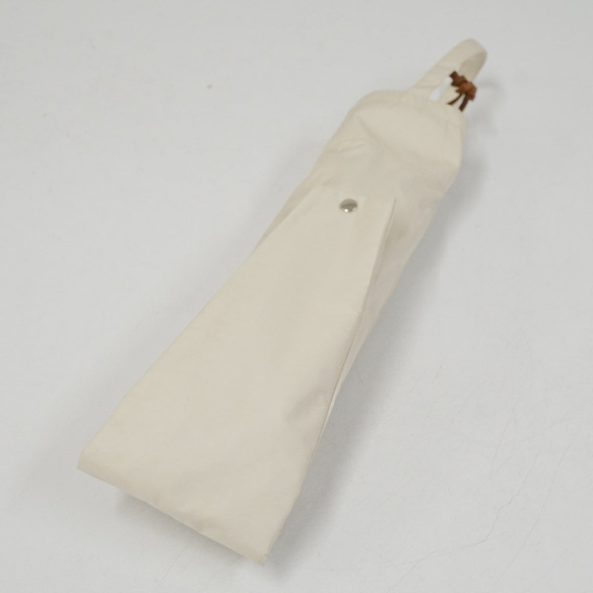 折りたたみ日傘 USED美品 帝人 遮熱ナノ 日蔭だまり 遮光 遮熱 UV 晴雨