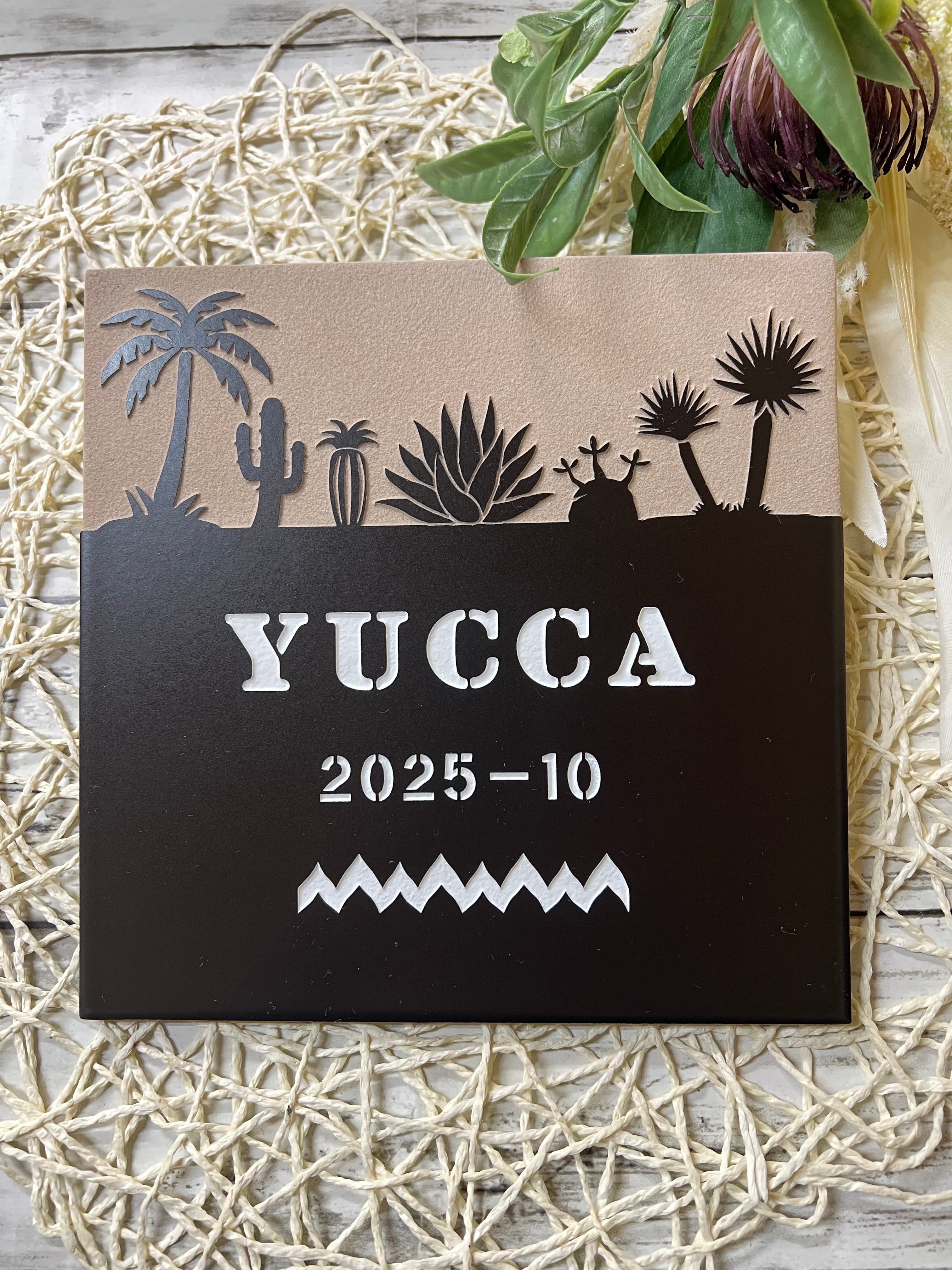 表札☆フレンチブルドッグ150☆ | tnfactory