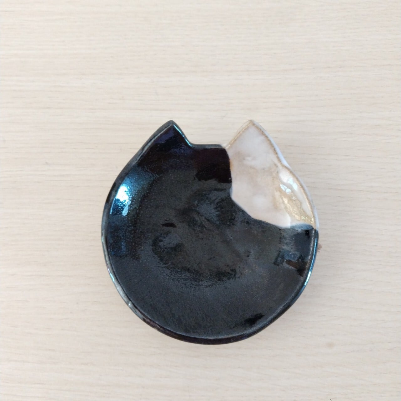 辰砂花入 | 金ヶ江両右ェ門窯