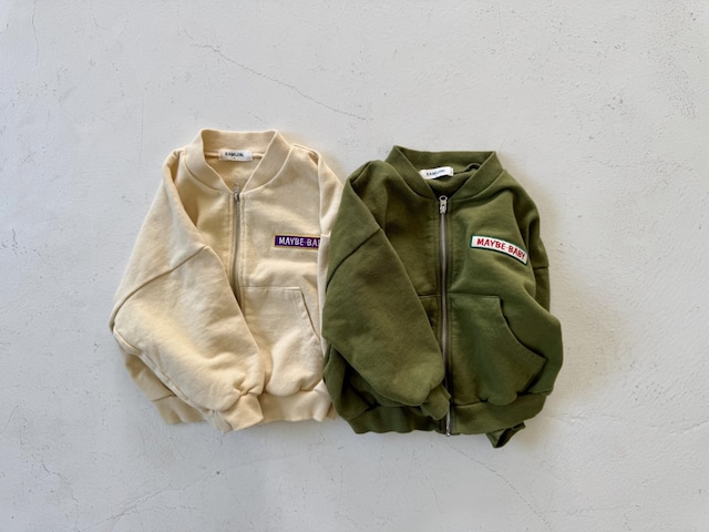 《送料無料》予約:コットンジャンパー【ramijini】