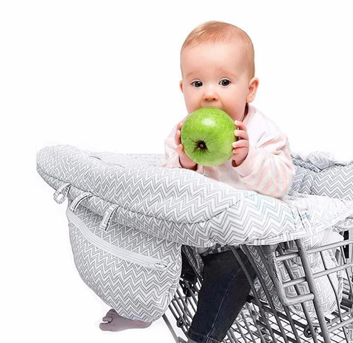 折りたたみ式ショッピングカート クッションカバー