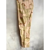 90s "DEAD STOCK" US ARMY DESERT CAMO BDU PANTS Size SMALL-REGULAR