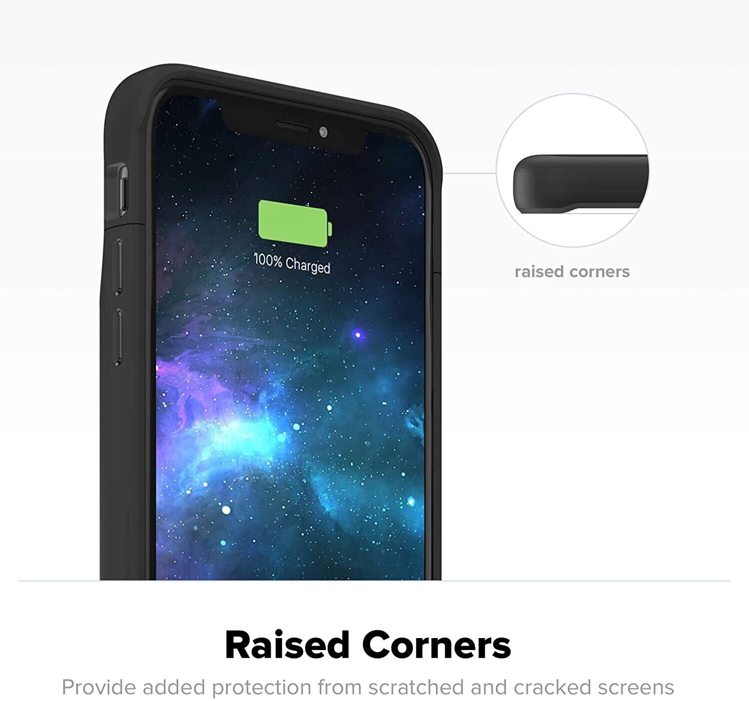 mophie  携帯カバー兼充電器 mophie 携帯カバー兼充電器 Amazon.com: mophie: Battery Cases