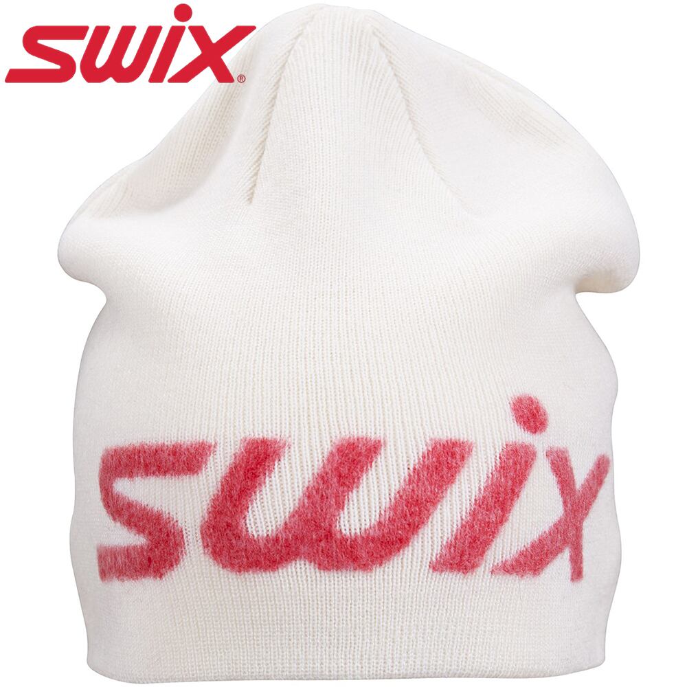 Swix スウィックス クロスカントリー スキー クロカン ロゴ ハット