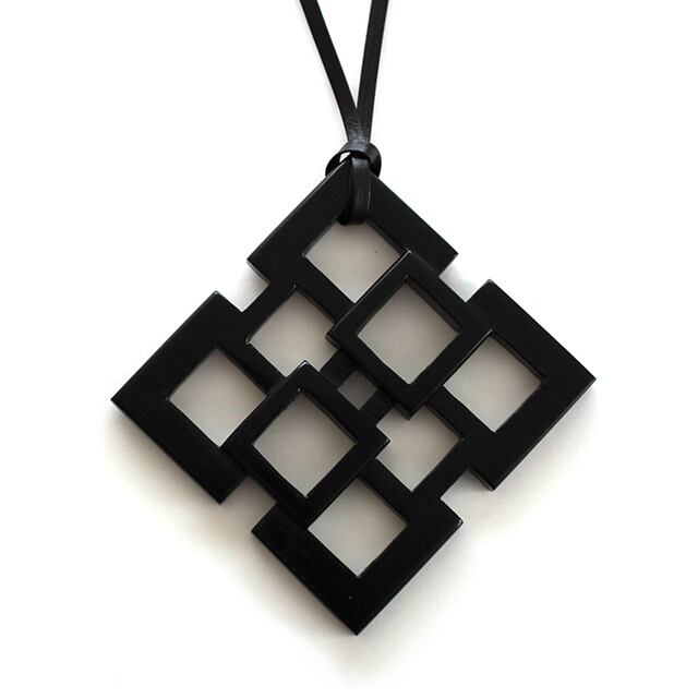 N-279 square8ペンダント