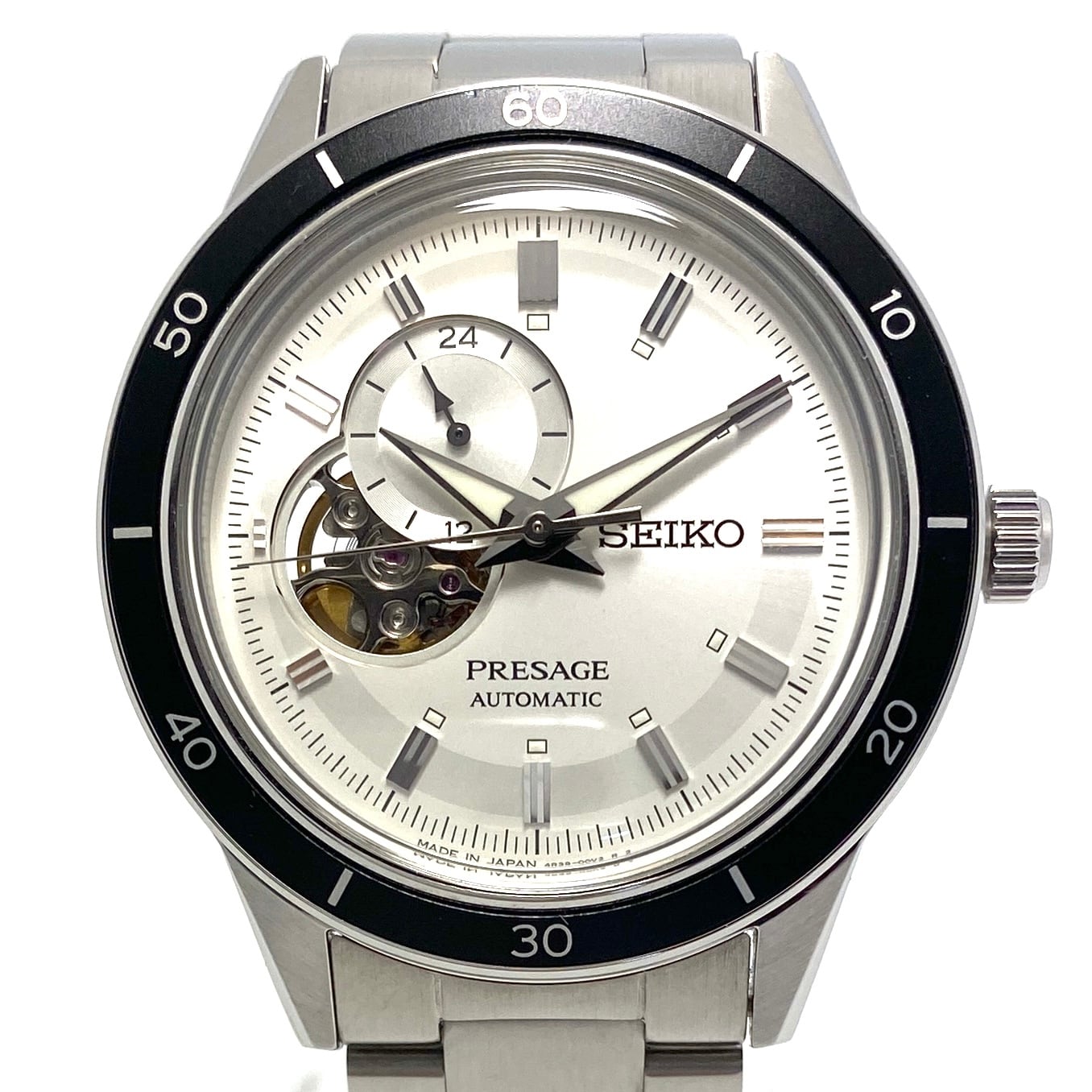 美品・希少品】セイコー SEIKO 4R36-07G0 SBSA073 5スポーツ