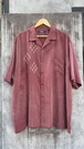 Nat Nast S/S Open Collar Shirt
