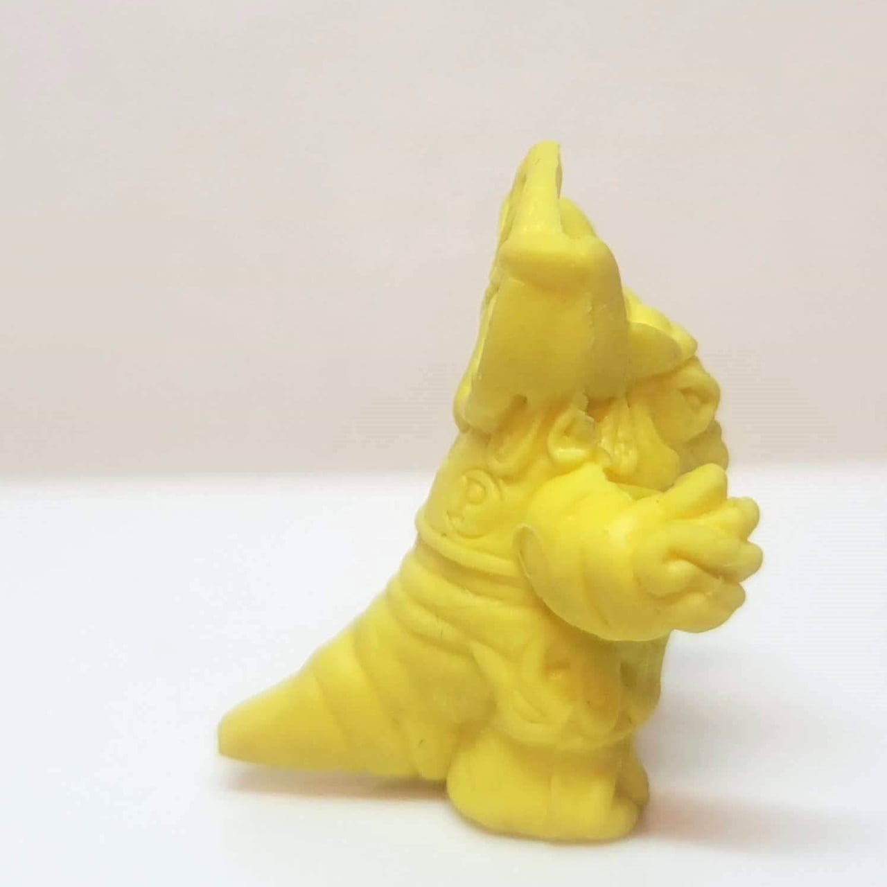 ウルトラマン 怪獣消しゴム 円谷プロ 黄色 イエロー まとめ売り