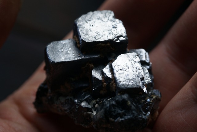 ガレナ /スファレライト Galena / Sphalerite