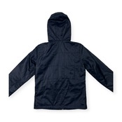 adidas GOLF アディダス ゴルフ キルティング 中綿 ジップアップ パーカー ジャケット サイズ M /レディース/ネイビー