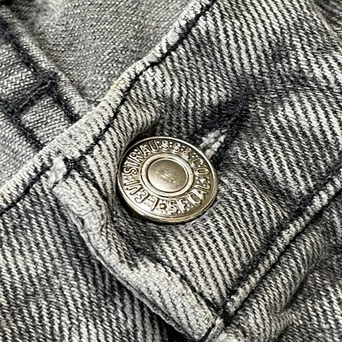 【W34 L0】 USA製 levi's ブラックリーバイス 560 ジョーツ 詳細写真7