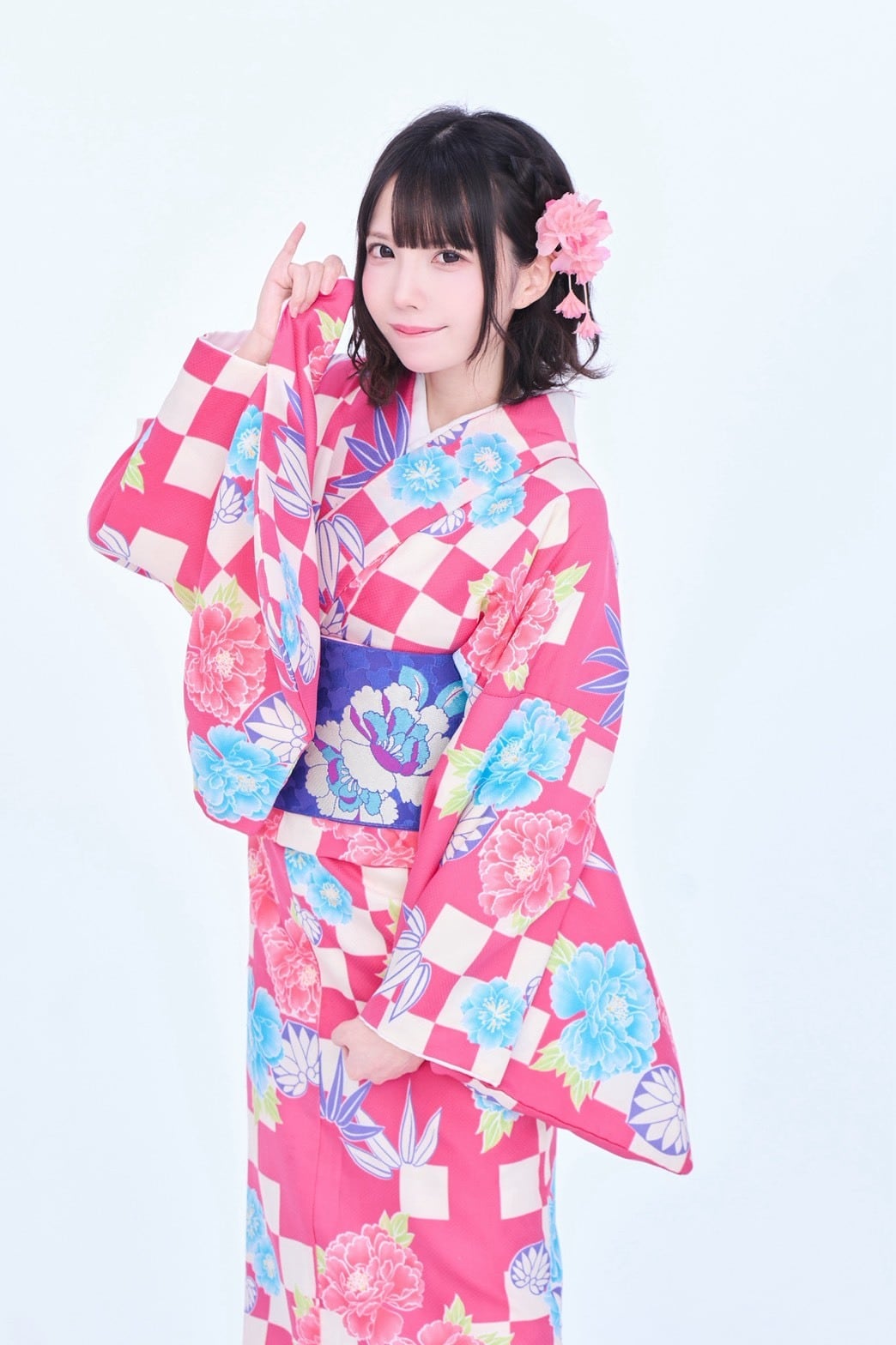 こゆびちゃん】サイン入りチェキ【新年2026】 | OTONA CHILD.