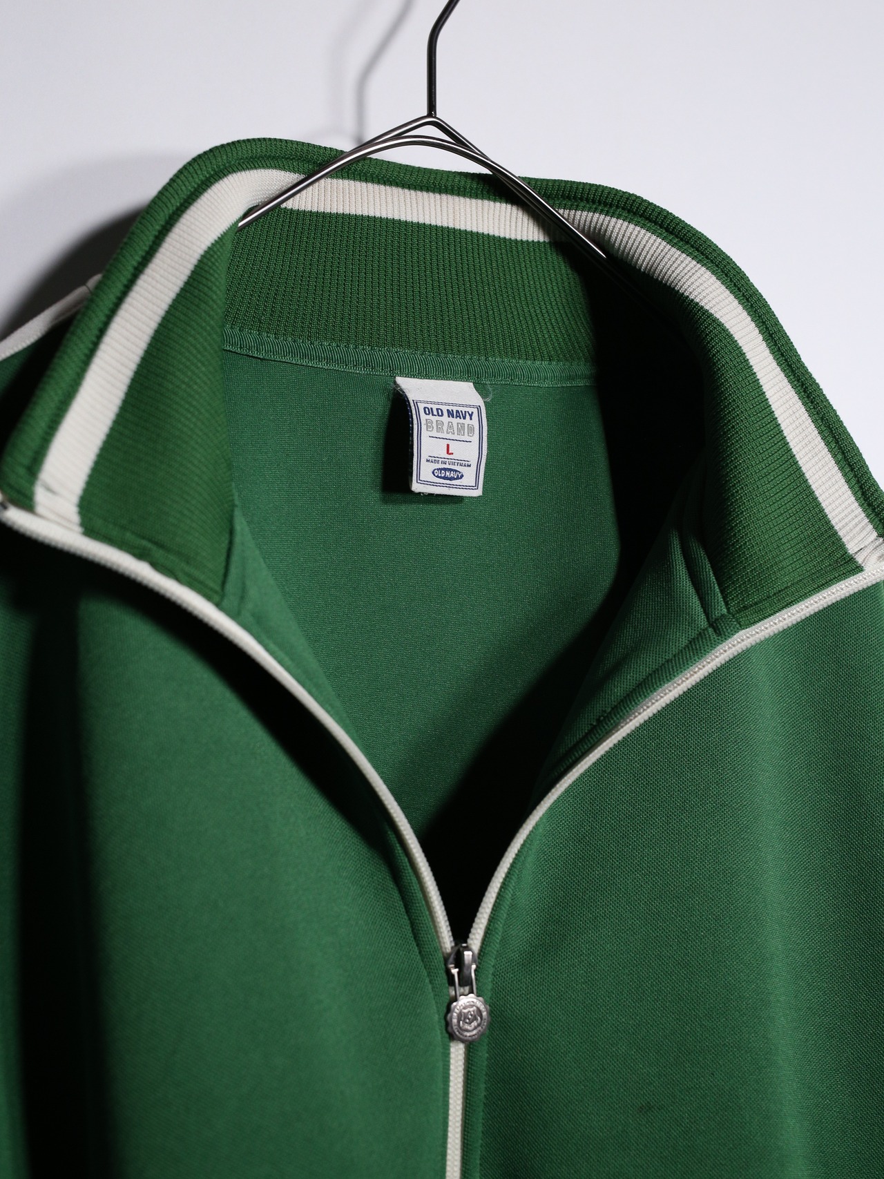 "OLD NAVY" good coloring track jacket - 11