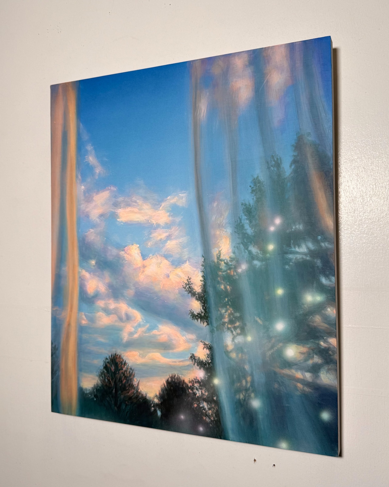 【原画】"Waiting for You"