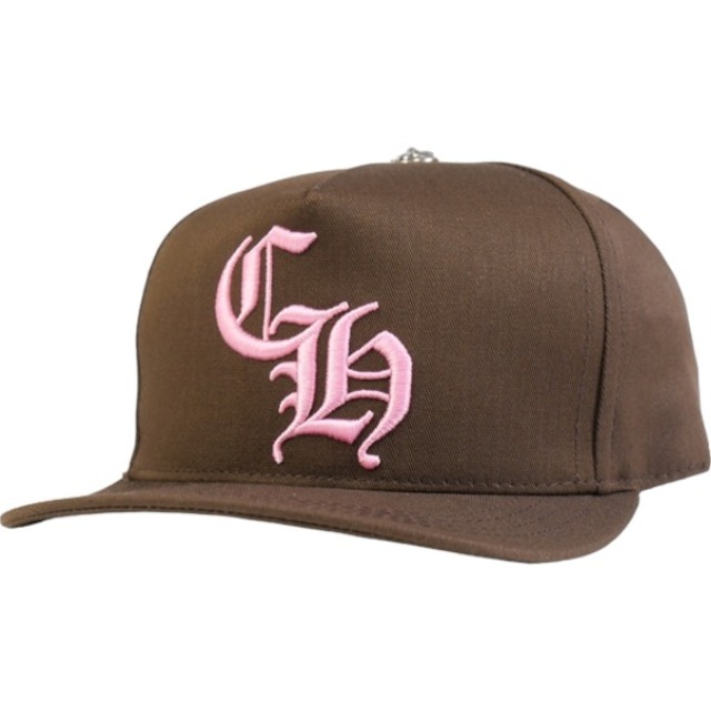 Size【フリー】 CHROME HEARTS クロム・ハーツ HAT 5 PNL CAP BSBL 