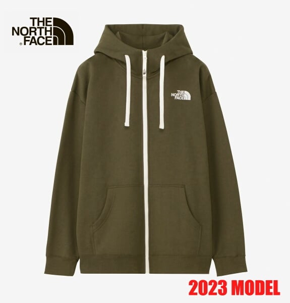 the north face パーカ